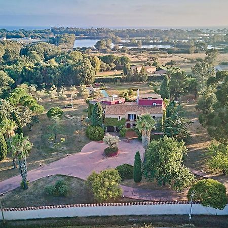 Villa Mercedes 300 M De La Plage La Londe-les-Maures Buitenkant foto