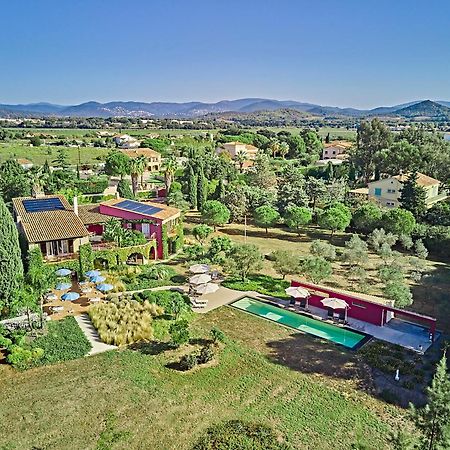 Villa Mercedes 300 M De La Plage La Londe-les-Maures Buitenkant foto