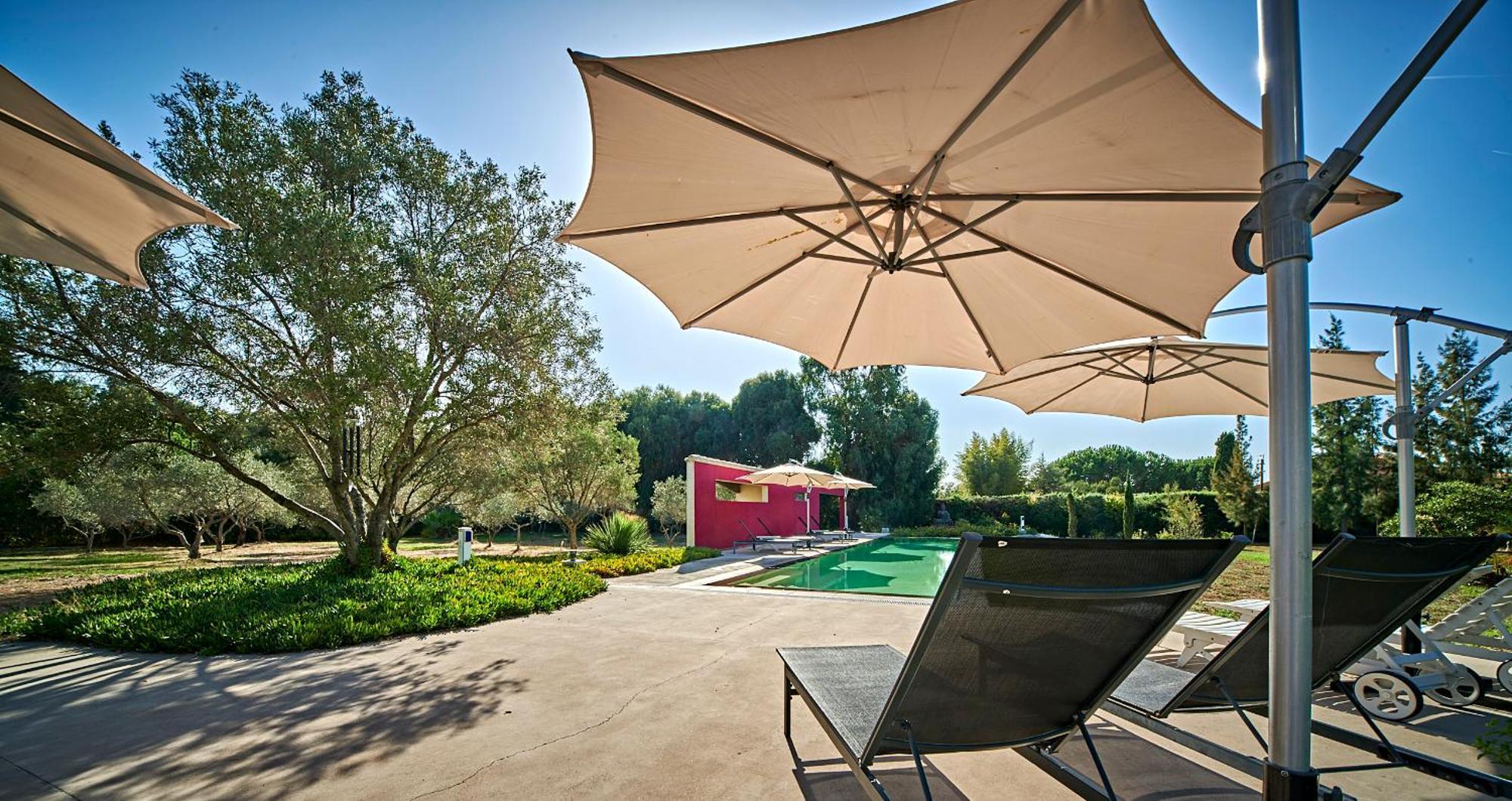 Villa Mercedes 300 M De La Plage La Londe-les-Maures Buitenkant foto