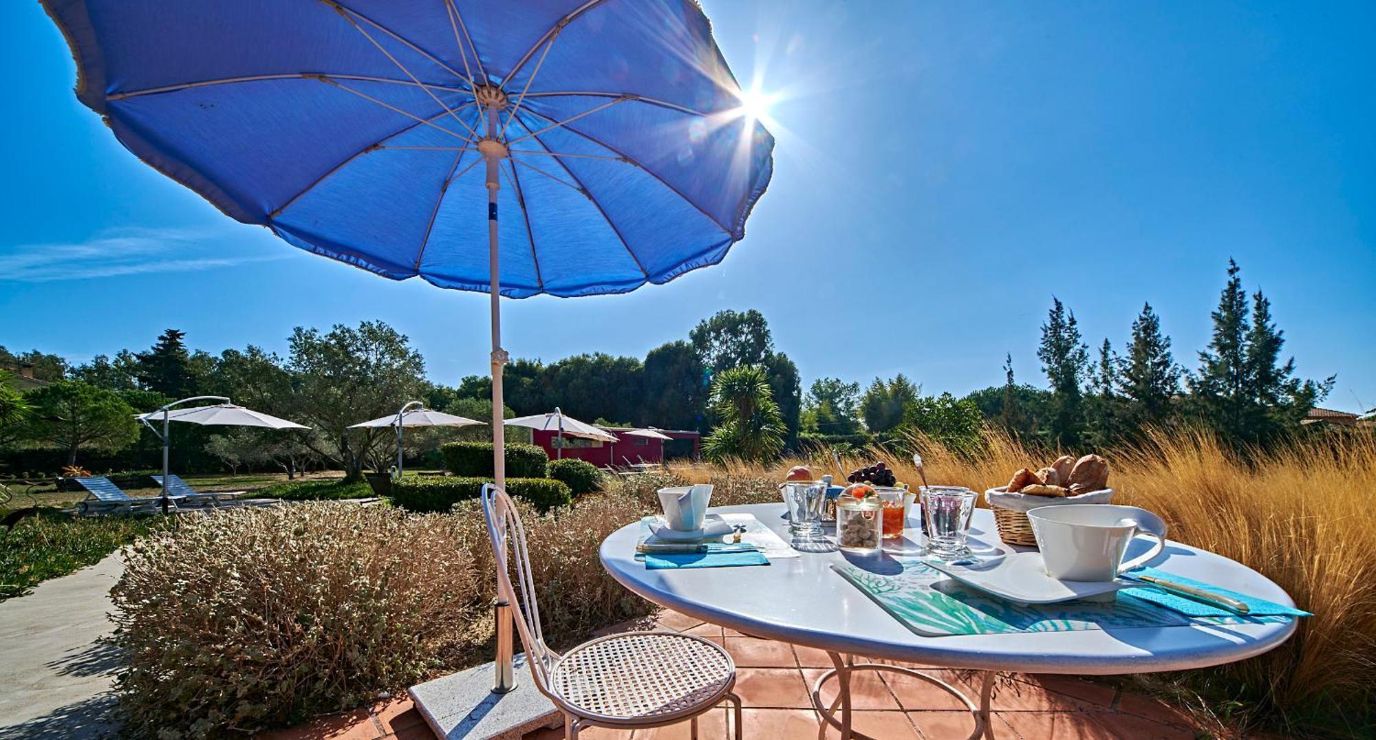 Villa Mercedes 300 M De La Plage La Londe-les-Maures Buitenkant foto