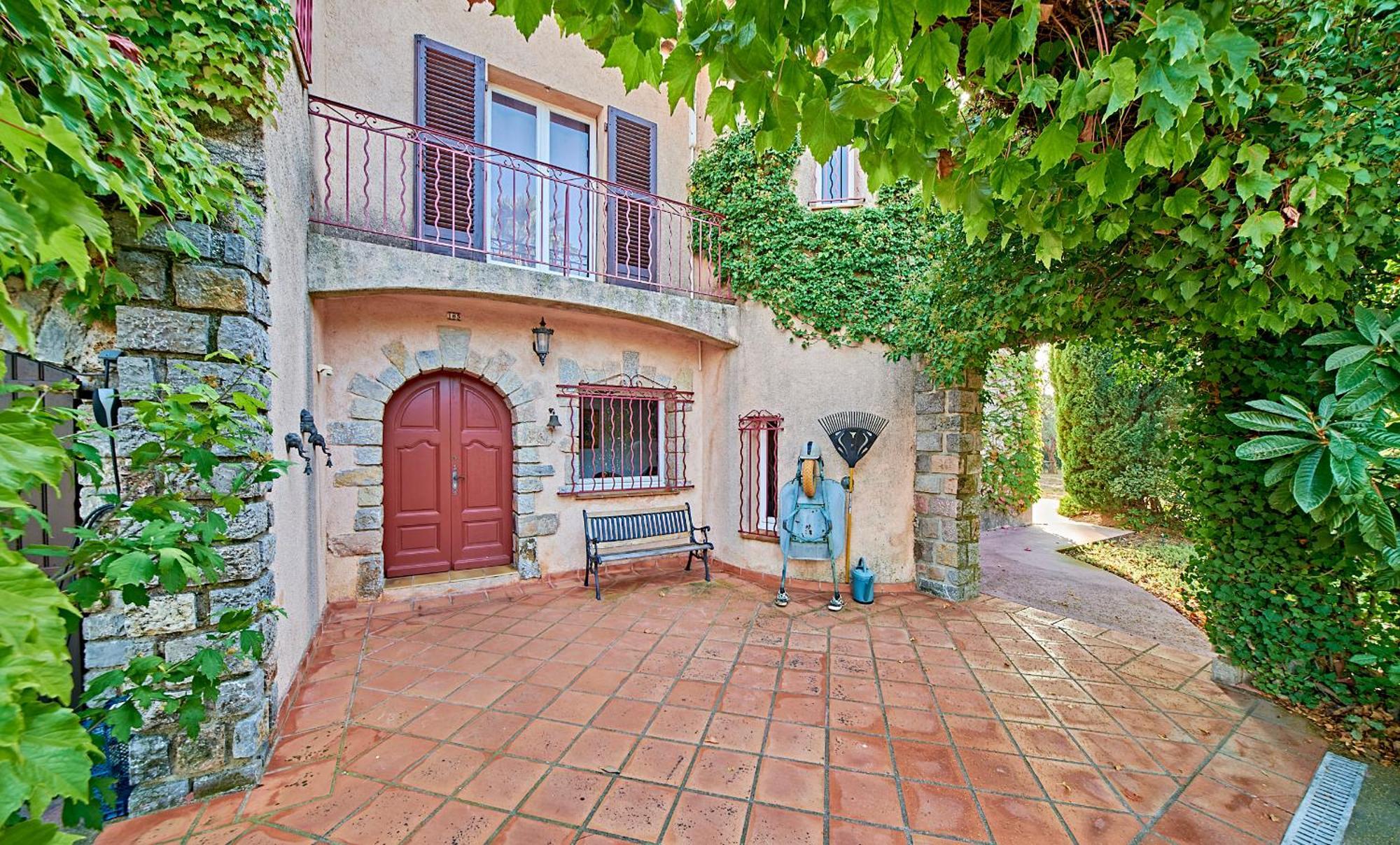 Villa Mercedes 300 M De La Plage La Londe-les-Maures Buitenkant foto