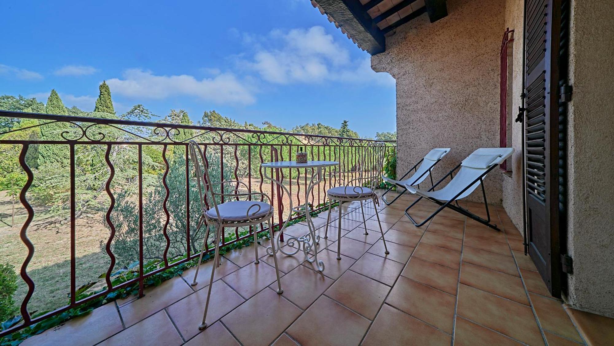 Villa Mercedes 300 M De La Plage La Londe-les-Maures Buitenkant foto